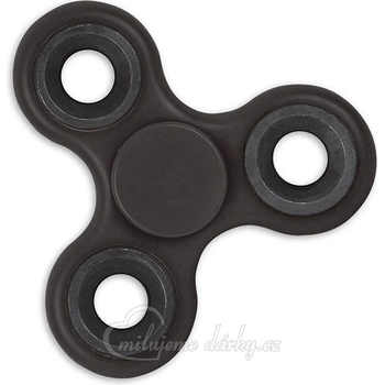 Fidget spinner ČERNÝ