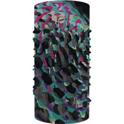 H.A.D. Coolmax EcoMade Athletes & Artists Oilslick by Angie Hohenwarter