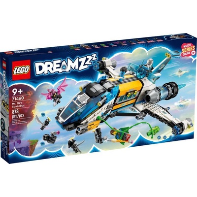 LEGO® DREAMZzz - Mr. Oz's Spacebus (71460)