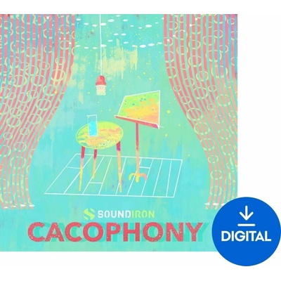 Soundiron Cacophony (Digitálny produkt)