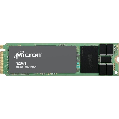 Micron 7450 MAX 400GB, MTFDKBA400TFS-1BC1ZABYYR