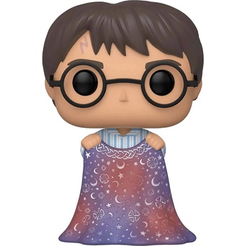 Funko Фигура Funko POP! Movies: Harry Potter - Harry with Invisibility Cloak #112 (48063)