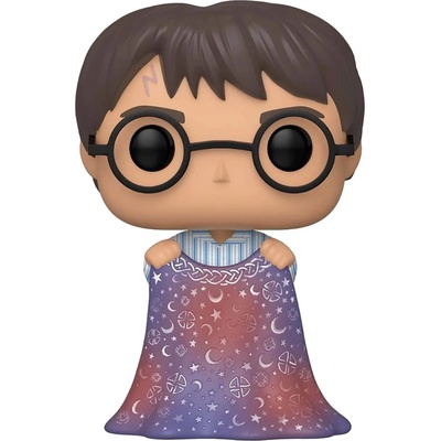 Funko Фигура Funko POP! Movies: Harry Potter - Harry with Invisibility Cloak #112 (48063)