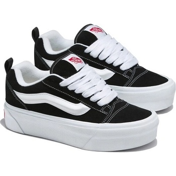 Vans Knu Stack Black/True White