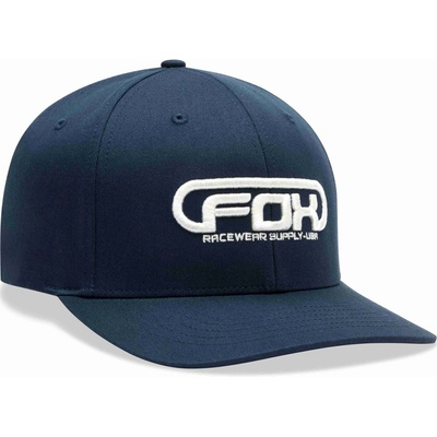 FOX Global Flexfit Hat Midnight 329