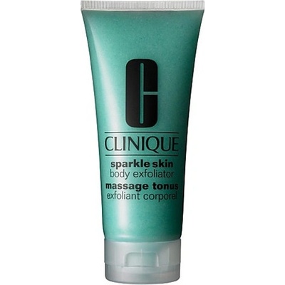 Clinique Sparkle Skin Body Exfoliator telový peeling 200 ml