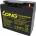 Long Aкумулаторна батерия Long WP18-12SHR F3, 12V 18Ah, AGM, . 181x76x167 мм (WP18-12SHR)