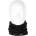Fox Outdoor Фокс Аутдоор Нагръдник за врата, Merino Lite, черен (10179A)