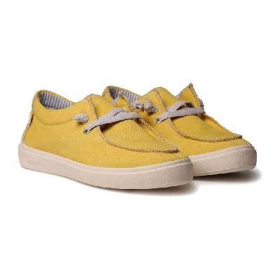 Обувки Toni pons Irelia boat shoes - Yellow (Ochre)