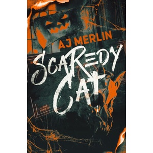 Scaredy Cat | AJ Merlin (ISBN: 9781955540773)