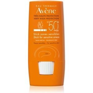 Eau Thermale Avène Sun Sensitive stick SPF 50+ 8 g