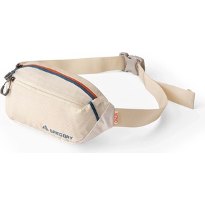 Gregory Чанта за кръст Gregory Nano Waistpack Mini Hip bag - Chalk White - размер 3 l (510-5535-0111)