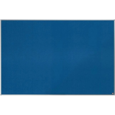 Nobo Tabuľa napichovacia Essence 120 x 180 cm modrá