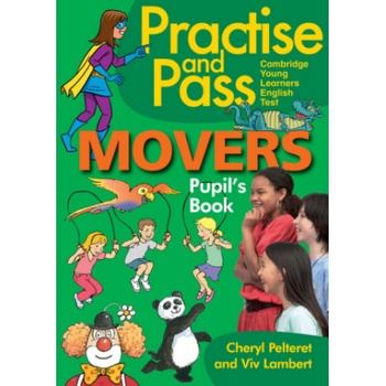 Movers – Student´s Book