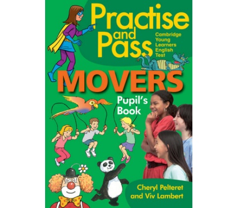 Movers – Student´s Book