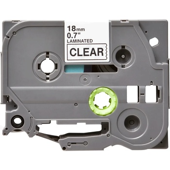 Image 1 of COMPATIBLE Лента Brother TZE141 BK/CL 18/8 съвмест (HTZE141)