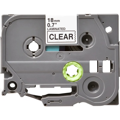 COMPATIBLE Лента Brother TZE141 BK/CL 18/8 съвмест (HTZE141)