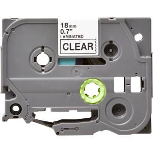COMPATIBLE Лента Brother TZE141 BK/CL 18/8 съвмест (HTZE141)