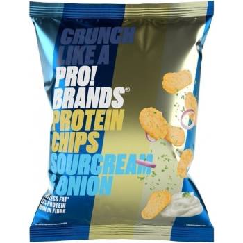 Pro!Brands Chips Sea Salt 50 g