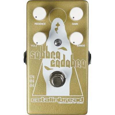 Catalinbread Sabbra Cadabra Eфект за китара (CATSABGWC)