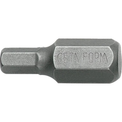 Ceta Form Накрайник бит за вложка шестограм Ceta-Form 19504 - 4 mm, 30 mm (19504)