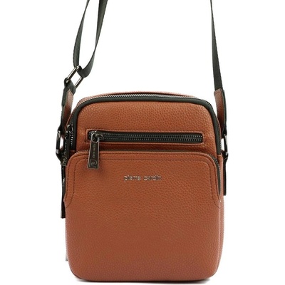 Pierre Cardin brašna IZA304 527066 hnědá