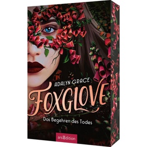Foxglove - Das Begehren des Todes (Belladonna 2). | Petra Knese (ISBN: 9783845856926)