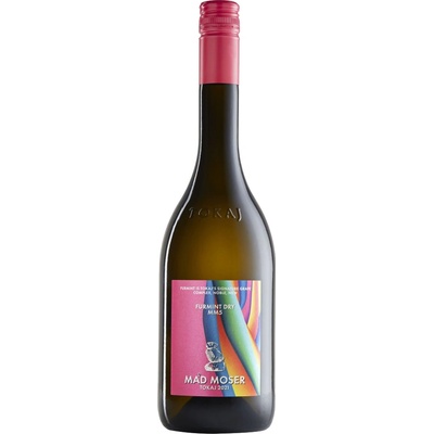Ma'd Moser Furmint Dry MM5 suché bílé 2021 14% 0,75 l (holá láhev)