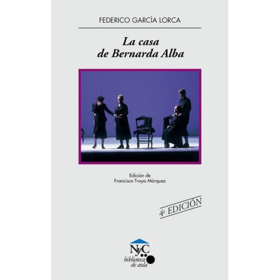 La casa de Bernarda Alba