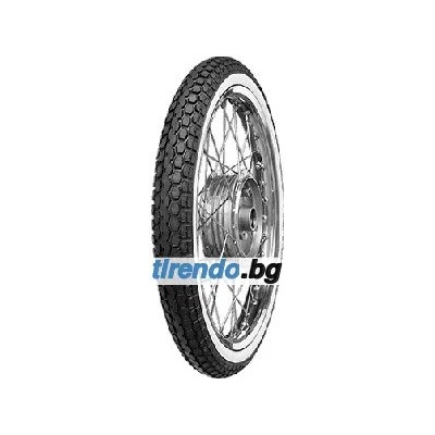 Continental KKS10 WW ( 2 1/4-19 RF TT 41B Задно колело, M/C, Предно колело WW )