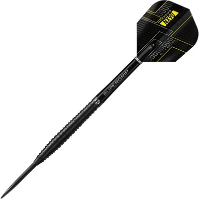 Sada steel šípok Harrows NX90 Black Edition 22g, 90% wolfram