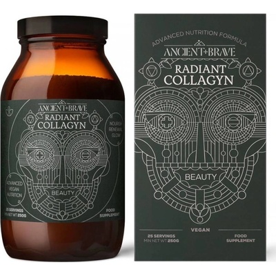 Acient Brave Radiant Beauty Collagen 250 g