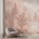 Art Gift Decor Фототапет мъглива гора в розово - бежови тонове