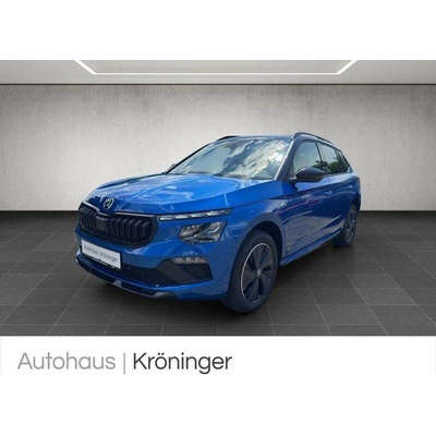 Skoda Kamiq 1.0 TSI 85 kW