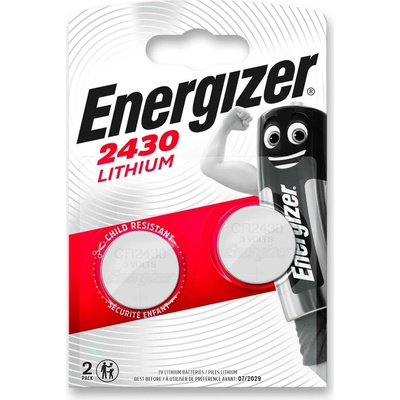 Energizer CR2430 2ks EN-637991