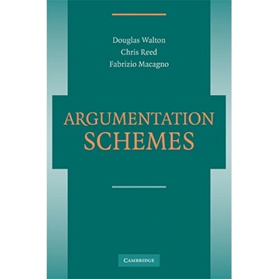 Argumentation Schemes Walton Douglas