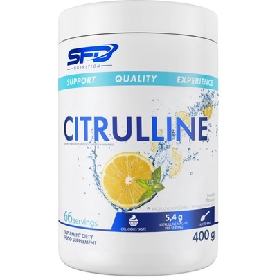 SFD NUTRITION Citrulline 400 g – Zboží Dáma
