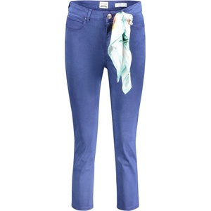 Guess jeans Дамски дънкови джинси guess jeans, Размер 27, Цвят Синьо (w4ga91w93ce_blg7k5)