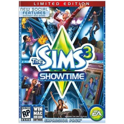 The Sims 3 Showtime (Limited Edition)