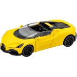 Re-El Toys Метален автомобил Re-El Toys - Bugatti Mistral W16 2023, 1: 43, жълт (0816 Y)