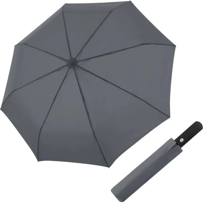 Doppler Hit Magic XL AC Grau plne automatický dáždnik
