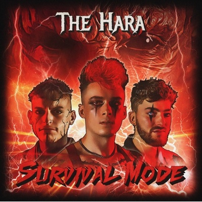 THE HARA - Survival Mode CD