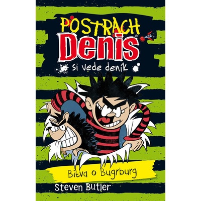 Postrach Denis si vede deník