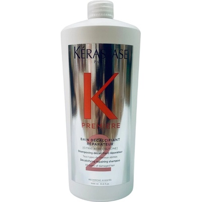 Kérastase Première Bain Décalcifiant Réparateur Shampoo 1l