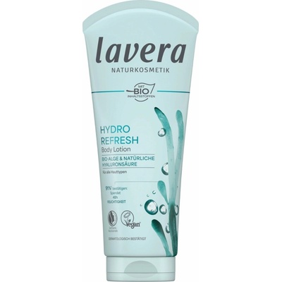 Lavera Telové mlieko Hydro Refresh 200 ml