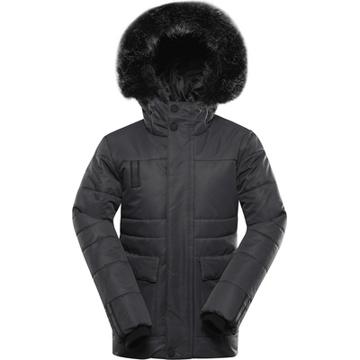 Alpine Pro Werdo Детски размер: 104-110 / Цвят: сив