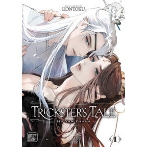 Trickster's Tale: Hu Yan Zhuan, Vol. 1 (ISBN: 9781974759255)