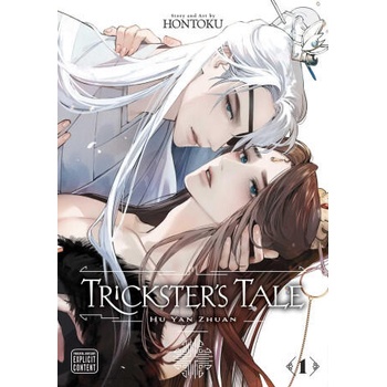 Image 1 of Trickster's Tale: Hu Yan Zhuan, Vol. 1