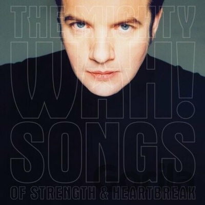 Pete Wylie & The M Songs of Strength & Heartbreakz 2 LP