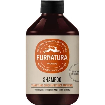 Furnatura šampon Natural srst s podsadou 250 ml